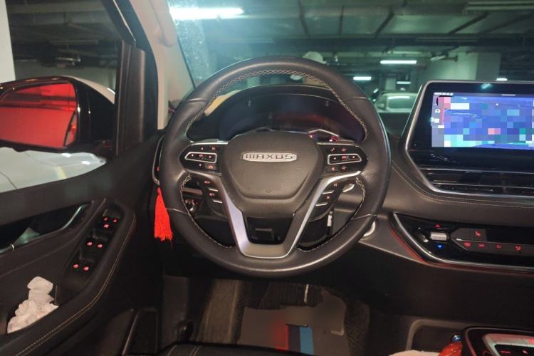Used SAIC MAXUS G20 2020 2.0T Gasoline Automatic Luxury Executive Edition Steering Wheel
