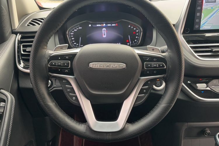 Used SAIC MAXUS G20 2020 2.0T Gasoline Automatic ZhiZun Edition Steering Wheel