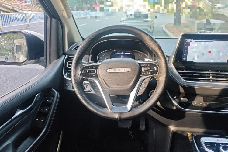 Used SAIC MAXUS G20 2020 2.0T Gasoline Automatic Prestige Executive Version Steering Wheel