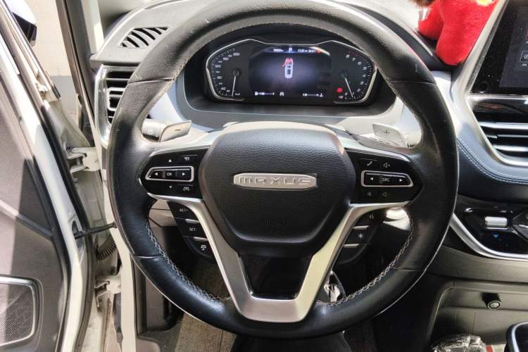 Used SAIC MAXUS G20 2020 2.0T Gasoline Automatic ZhiZun Edition Steering Wheel