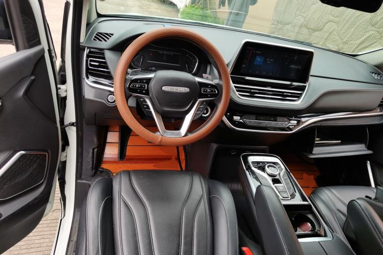 Used SAIC MAXUS G20 2020 2.0T Gasoline Automatic Luxury Edition Steering Wheel