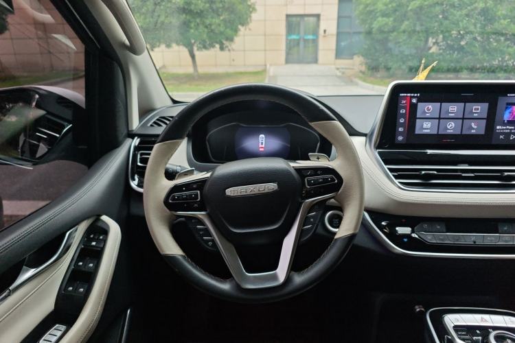 Used SAIC MAXUS G20 2020 2.0T Gasoline Automatic ZhiZun Edition Steering Wheel