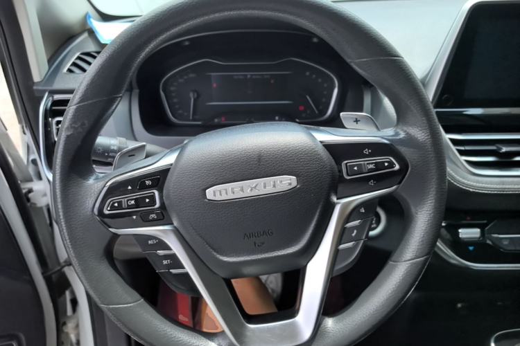 Used SAIC MAXUS G20 2020 2.0T Gasoline Automatic Luxury Edition Steering Wheel