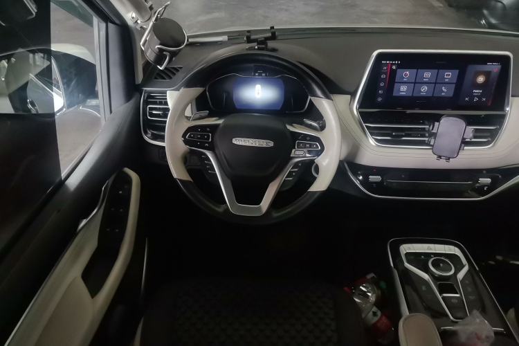 Used SAIC MAXUS G20 2020 2.0T Gasoline Automatic Luxury Executive Edition Steering Wheel