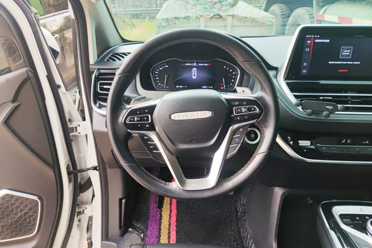 Used SAIC MAXUS G20 2020 2.0T Gasoline Automatic Prestige Executive Version Steering Wheel