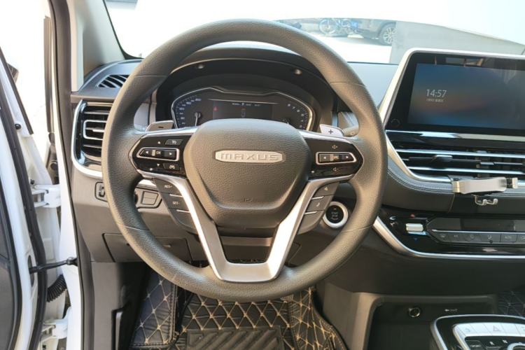 Used SAIC MAXUS G20 2020 2.0T Gasoline Automatic Luxury Edition Steering Wheel