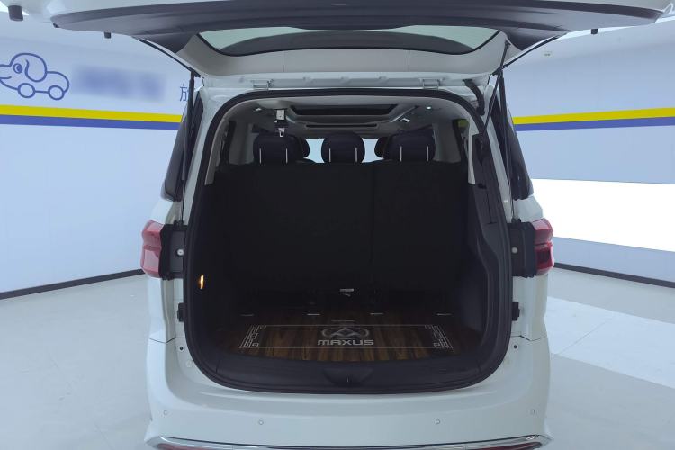 Used SAIC MAXUS G20 2020 2.0T Gasoline Automatic ZhiZun Edition Trunk
