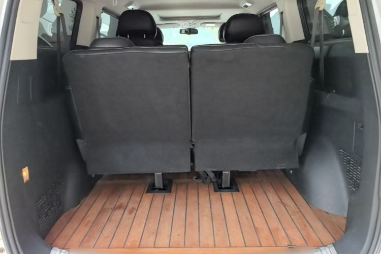 Used SAIC MAXUS G20 2020 2.0T Gasoline Automatic Luxury Edition Trunk