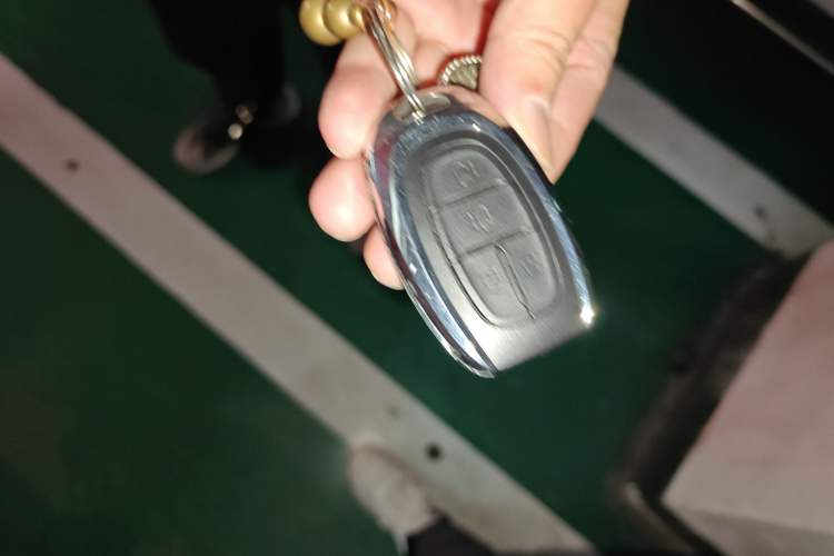 Used SAIC MAXUS G20 2020 2.0T Gasoline Automatic ZhiZun Edition Vehicle Key