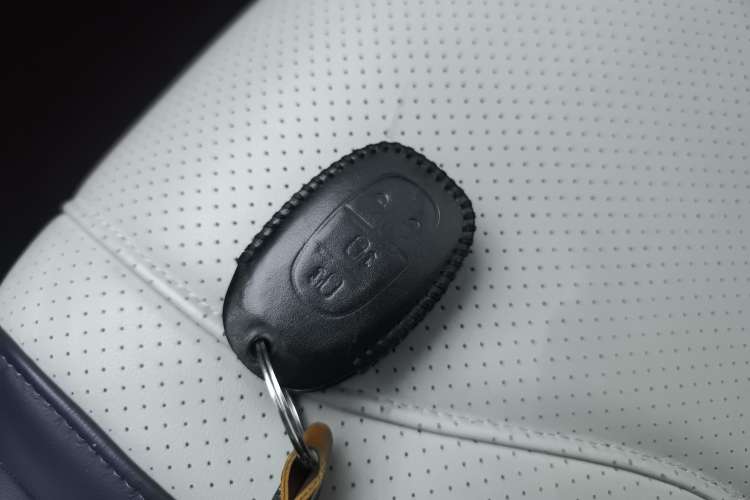 Used SAIC MAXUS G20 2020 2.0T Gasoline Automatic ZhiZun Edition Vehicle Key