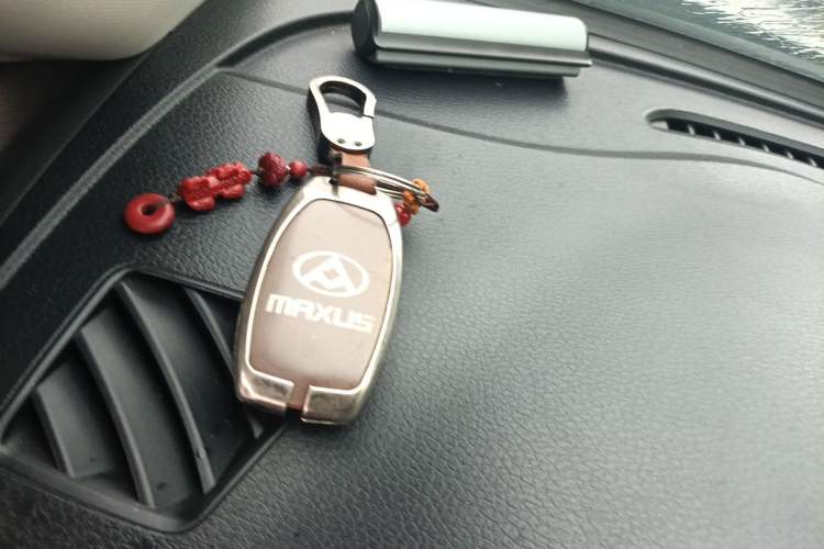 Used SAIC MAXUS G20 2020 2.0T Gasoline Automatic Luxury Edition Vehicle Key