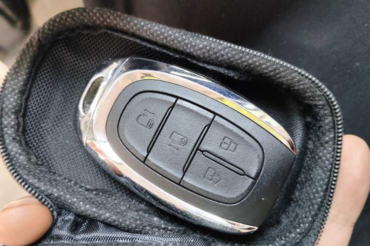 Used SAIC MAXUS G20 2020 2.0T Gasoline Automatic ZhiZun Edition Vehicle Key