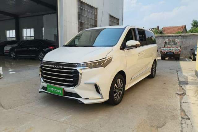 Used SAIC MAXUS G20 2020 2.0T Gasoline Automatic Luxury Edition