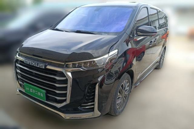 Used SAIC MAXUS G20 2021 PLUS 2.0T Gasoline Automatic Luxury Edition