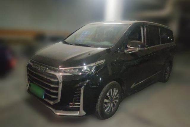 Used SAIC MAXUS G20 2021 PLUS 2.0T Gasoline Automatic Luxury Edition