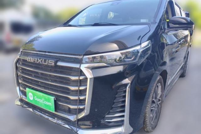 Used SAIC MAXUS G20 2021 PLUS 2.0T Gasoline Automatic ZhiZun Edition