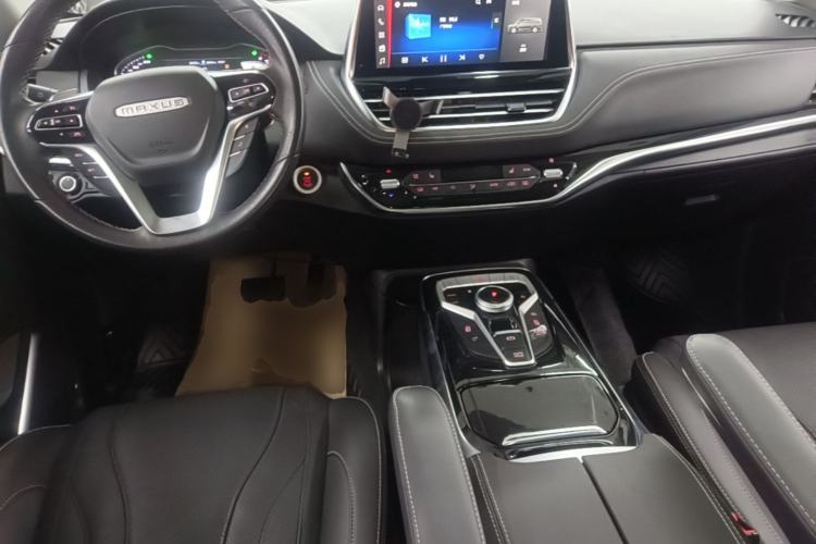 Used SAIC MAXUS G20 2021 PLUS 2.0T Gasoline Automatic Luxury Edition Center Console