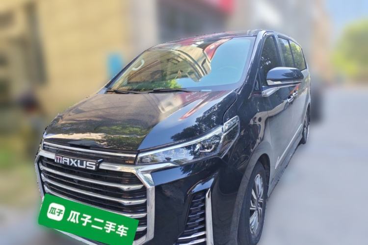 Used SAIC MAXUS G20 2021 PLUS 2.0T Diesel Automatic Luxury Edition Guazi used car, China used car export, Used car for sale, Used SAIC MAXUS cars, Cheapest cars for sale