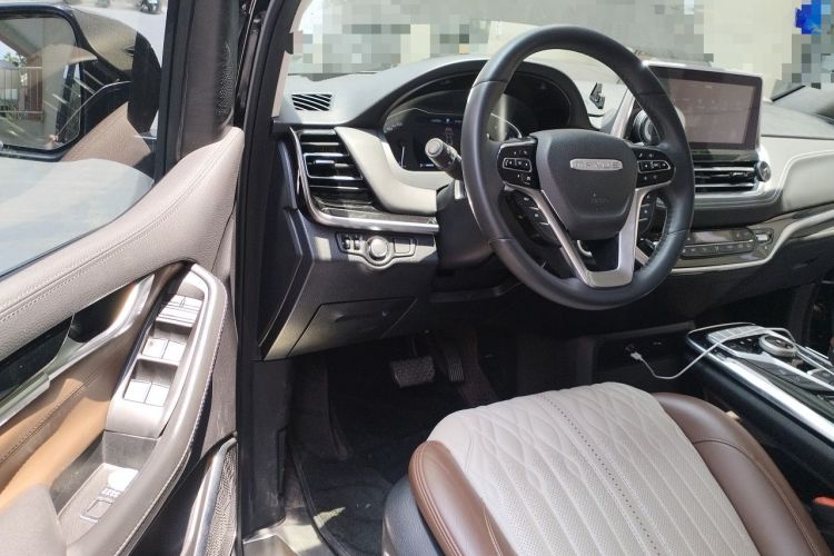 Used SAIC MAXUS G20 2021 PLUS 2.0T Gasoline Automatic Luxury Executive Edition Driver Seat