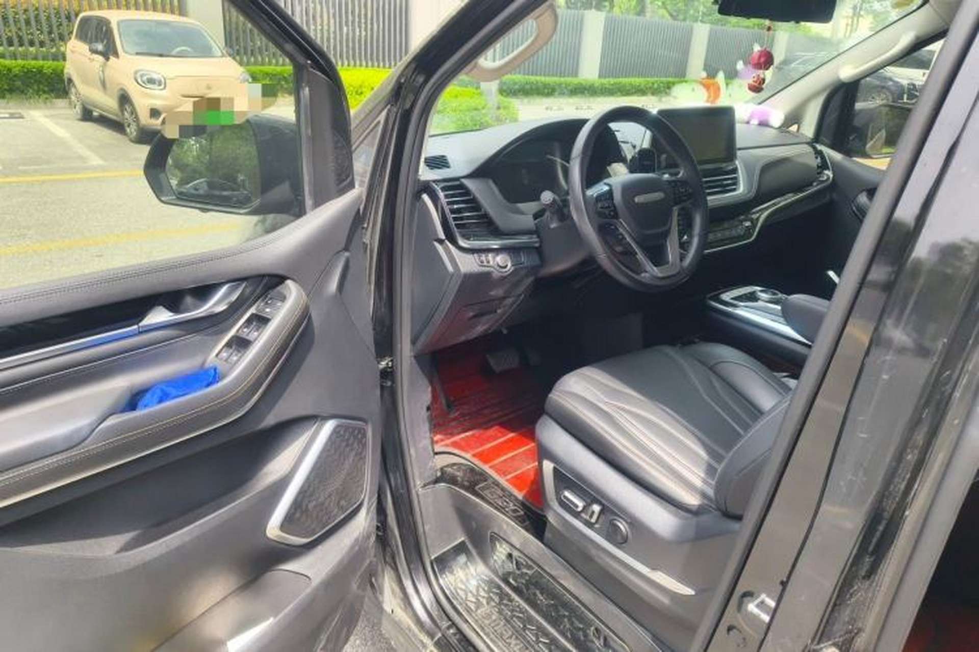 Used SAIC MAXUS G20 2021 PLUS 2.0T Gasoline Automatic Luxury Edition Driver Seat
