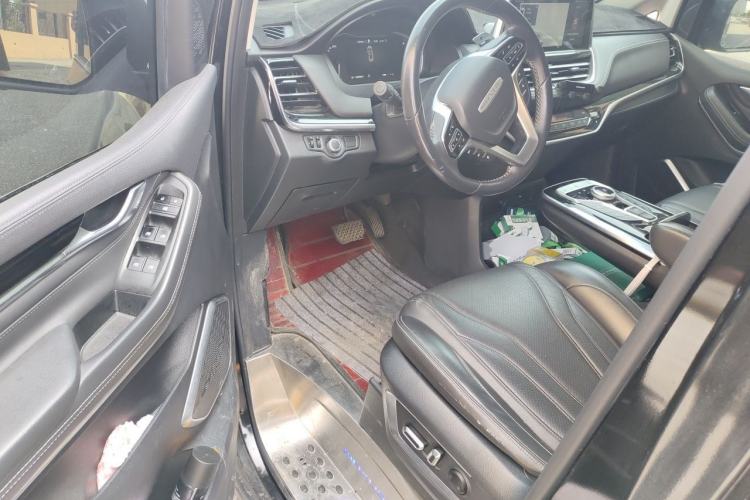 Used SAIC MAXUS G20 2021 PLUS 2.0T Gasoline Automatic Prestige Executive Edition Driver Seat
