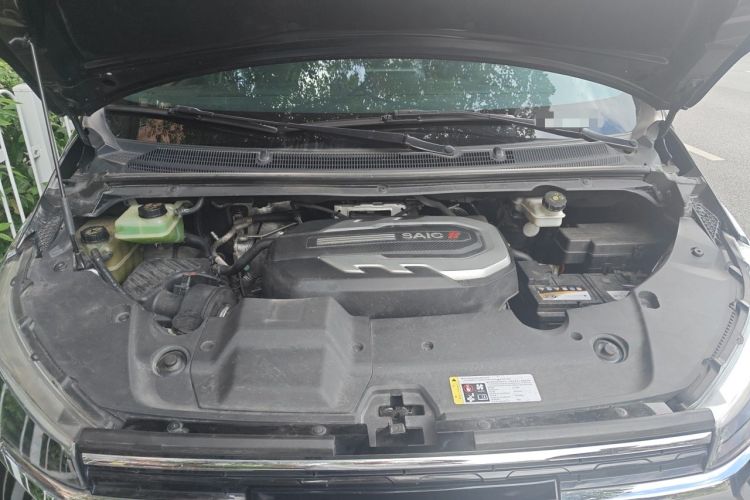 Used SAIC MAXUS G20 2021 Facelifted PLUS 2.0T Diesel Automatic Luxury Edition Engine Bay