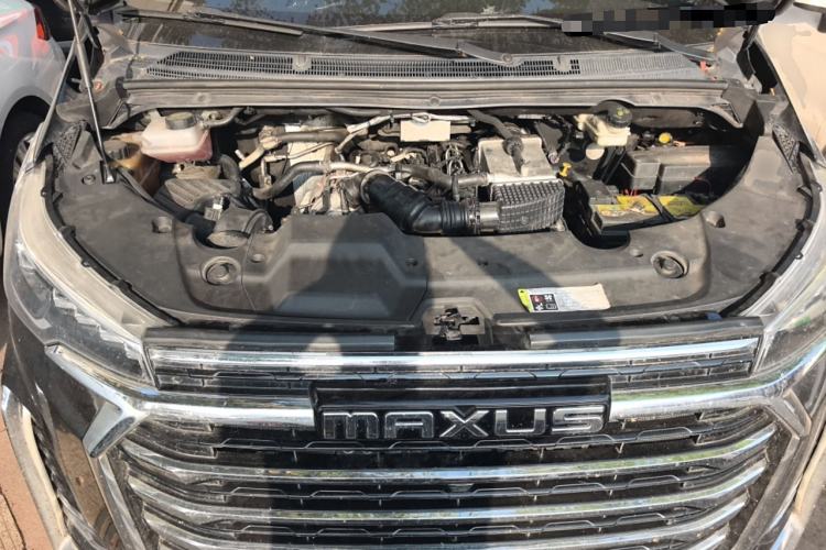 Used SAIC MAXUS G20 2021 PLUS 2.0T Diesel Automatic Luxury Edition Engine Bay