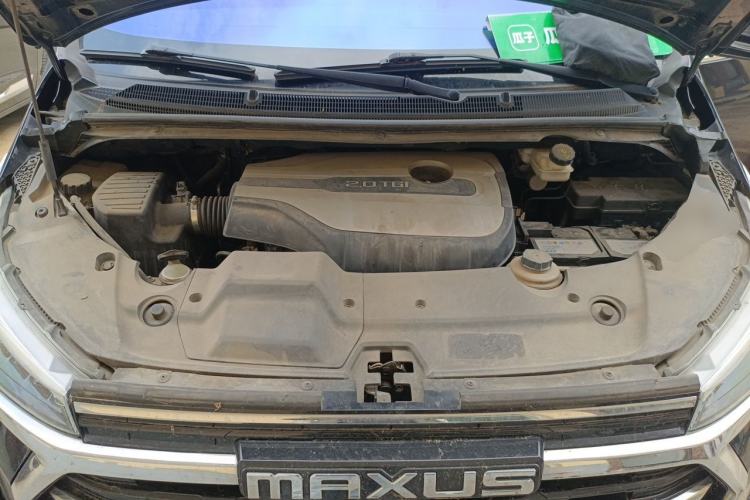 Used SAIC MAXUS G20 2021 PLUS 2.0T Gasoline Automatic Luxury Edition Engine Bay