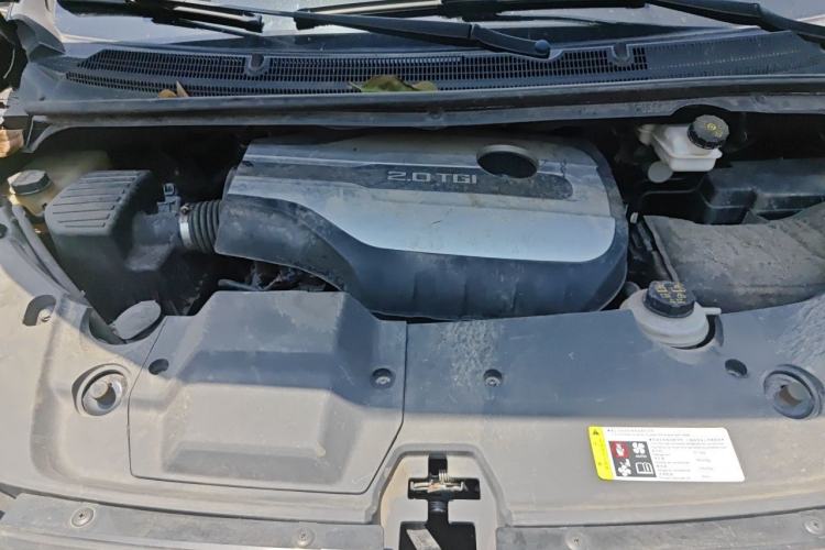 Used SAIC MAXUS G20 2021 PLUS 2.0T Gasoline Automatic Business Edition Engine Bay