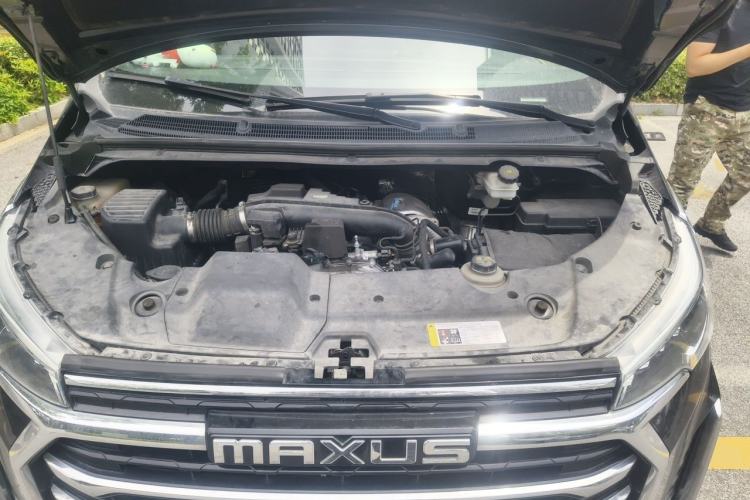Used SAIC MAXUS G20 2021 PLUS 2.0T Gasoline Automatic Luxury Edition Engine Bay