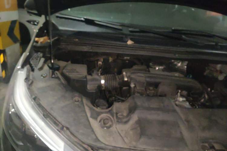 Used SAIC MAXUS G20 2021 PLUS 2.0T Gasoline Automatic Luxury Edition Engine Bay Right