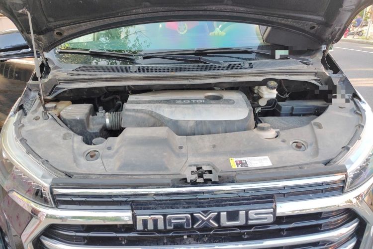 Used SAIC MAXUS G20 2021 PLUS 2.0T Gasoline Automatic Luxury Edition Engine Bay