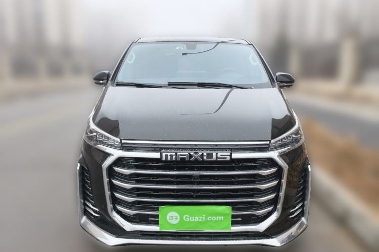 Used SAIC MAXUS G20 2021 Facelifted PLUS 2.0T Diesel Automatic Luxury Edition Exterior 1
