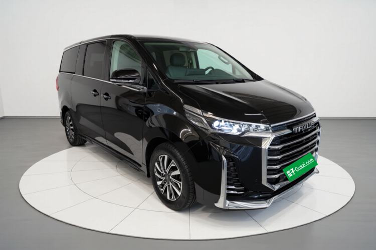 Used SAIC MAXUS G20 2021 PLUS 2.0T Gasoline Automatic Luxury Edition Exterior 1