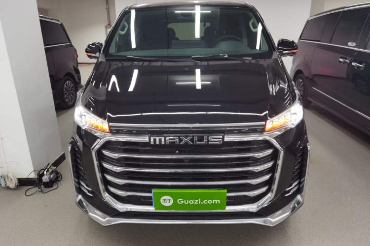 Used SAIC MAXUS G20 2021 Facelifted PLUS 2.0T Gasoline Automatic Luxury Edition Exterior 1