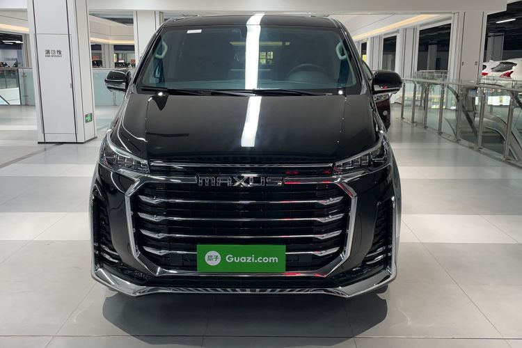 Used SAIC MAXUS G20 2021 Facelifted PLUS 2.0T Gasoline Automatic Luxury Edition Exterior 1