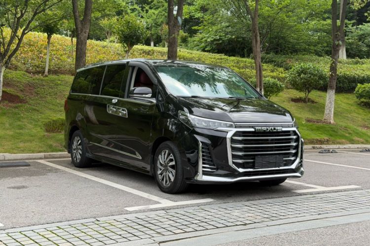 Used SAIC MAXUS G20 2021 PLUS 2.0T Diesel Automatic Luxury Edition Exterior 2