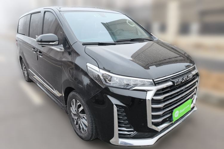 Used SAIC MAXUS G20 2021 Facelifted PLUS 2.0T Diesel Automatic Luxury Edition Exterior 2