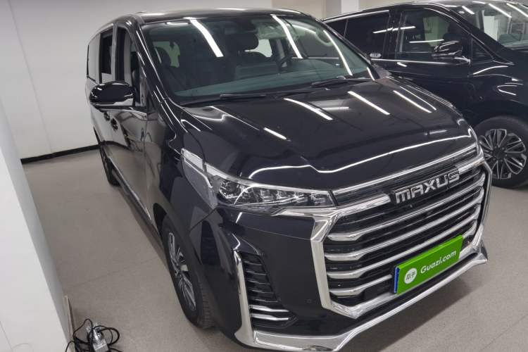 Used SAIC MAXUS G20 2021 Facelifted PLUS 2.0T Gasoline Automatic Luxury Edition Exterior 2