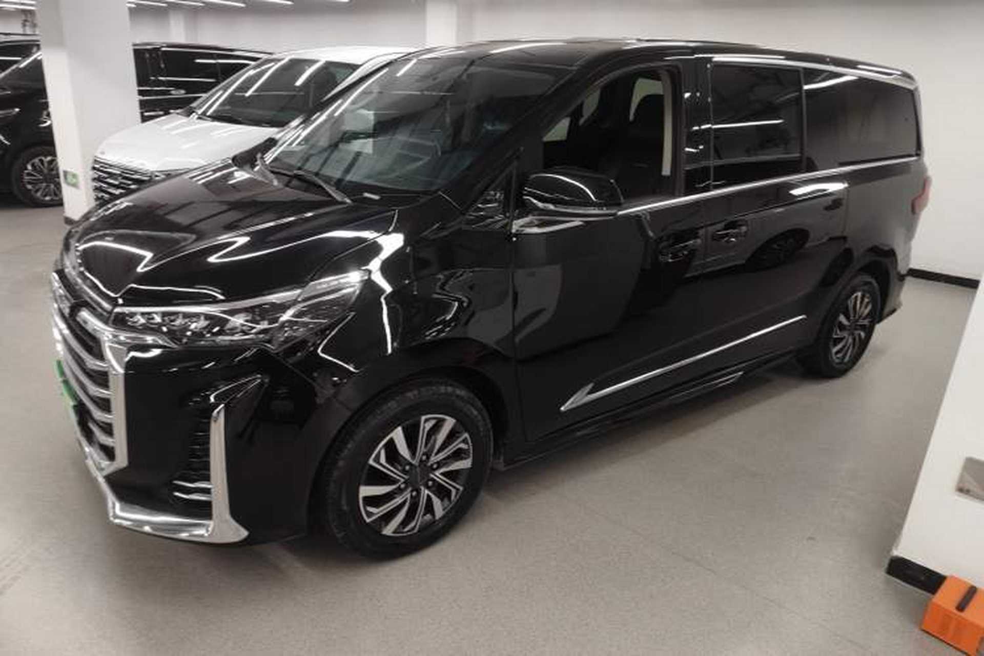 Used SAIC MAXUS G20 2021 Facelifted PLUS 2.0T Gasoline Automatic Luxury Edition Exterior 3