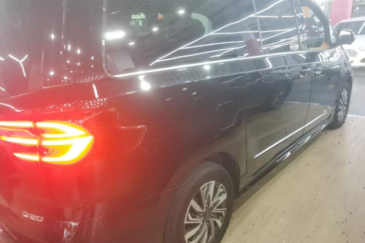 Used SAIC MAXUS G20 2021 PLUS 2.0T Gasoline Automatic Luxury Edition Exterior 3