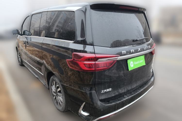 Used SAIC MAXUS G20 2021 Facelifted PLUS 2.0T Diesel Automatic Luxury Edition Exterior 3