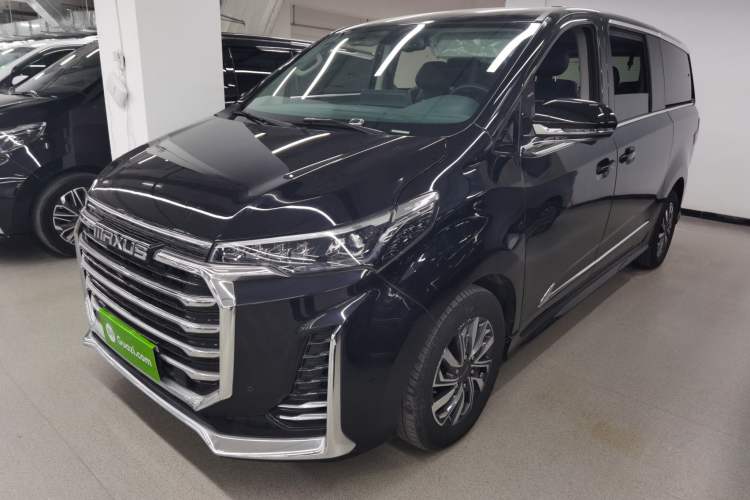 Used SAIC MAXUS G20 2021 Facelifted PLUS 2.0T Gasoline Automatic Luxury Edition Exterior 3