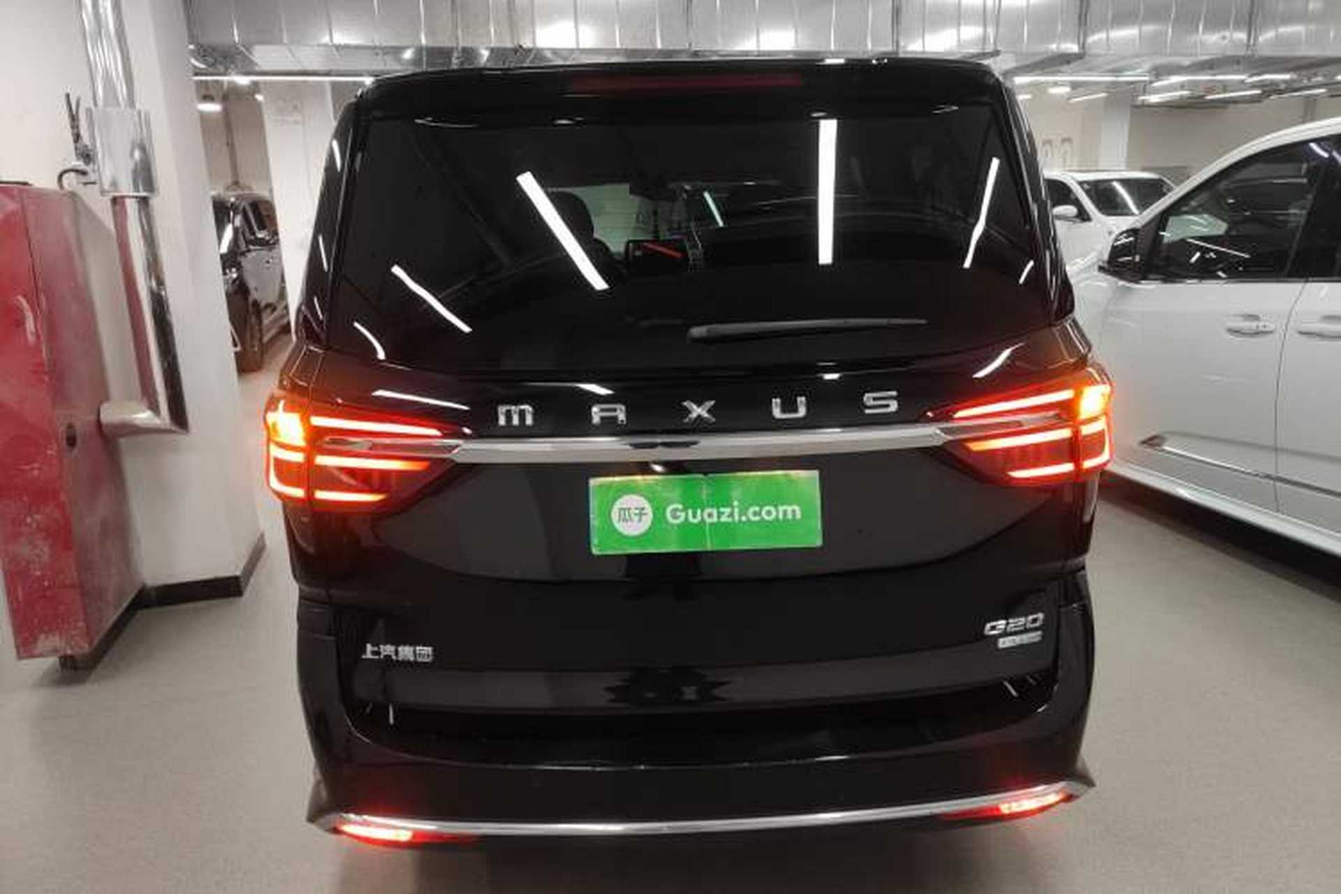 Used SAIC MAXUS G20 2021 Facelifted PLUS 2.0T Gasoline Automatic Luxury Edition Exterior 4