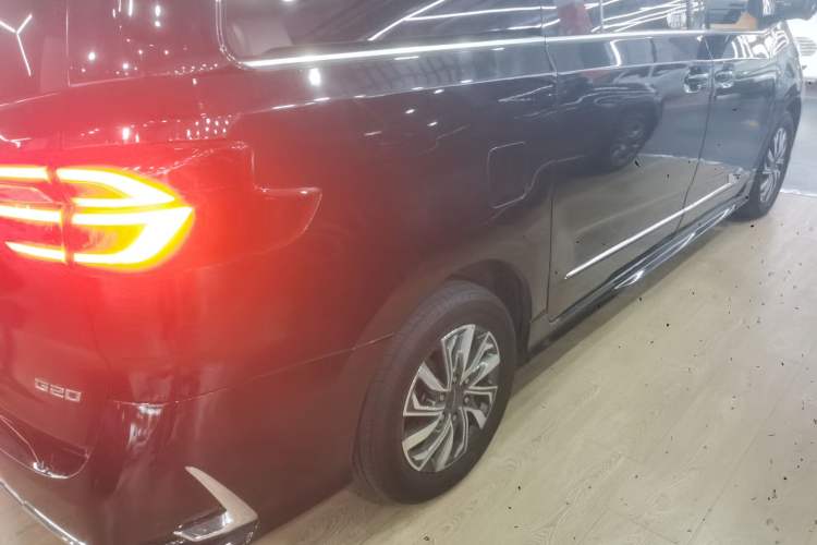 Used SAIC MAXUS G20 2021 PLUS 2.0T Gasoline Automatic Luxury Edition Exterior 4