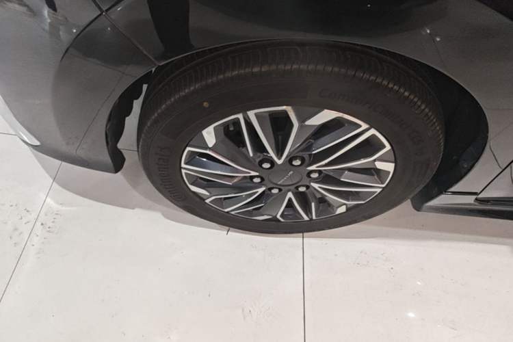Used SAIC MAXUS G20 2021 PLUS 2.0T Gasoline Automatic ZhiZun Edition Exterior 4