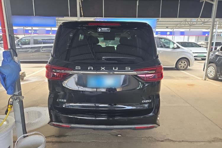 Used SAIC MAXUS G20 2021 PLUS 2.0T Gasoline Automatic Luxury Edition Exterior 4
