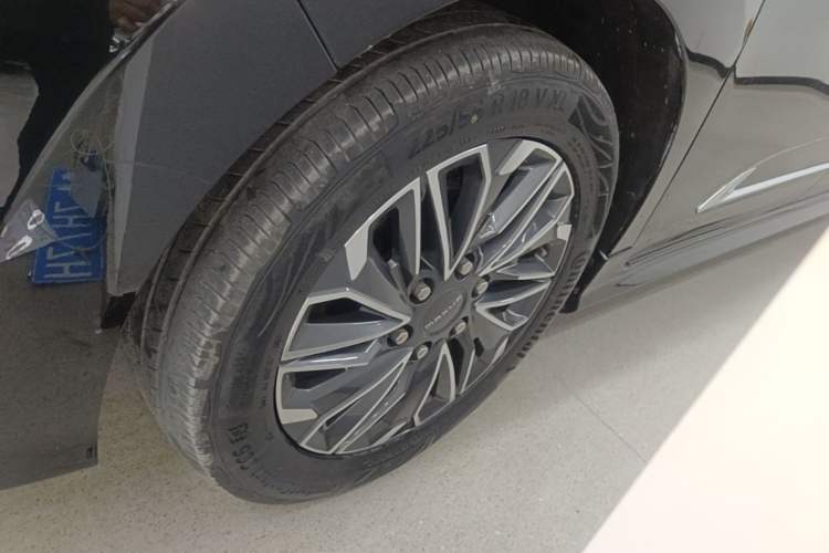 Used SAIC MAXUS G20 2021 PLUS 2.0T Gasoline Automatic Luxury Edition Exterior 4