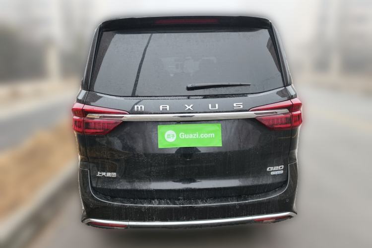 Used SAIC MAXUS G20 2021 Facelifted PLUS 2.0T Diesel Automatic Luxury Edition Exterior 4