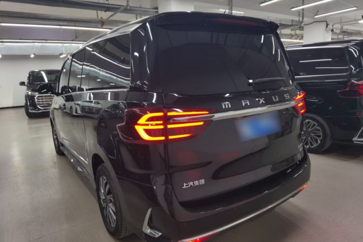 Used SAIC MAXUS G20 2021 Facelifted PLUS 2.0T Gasoline Automatic Luxury Edition Exterior 4